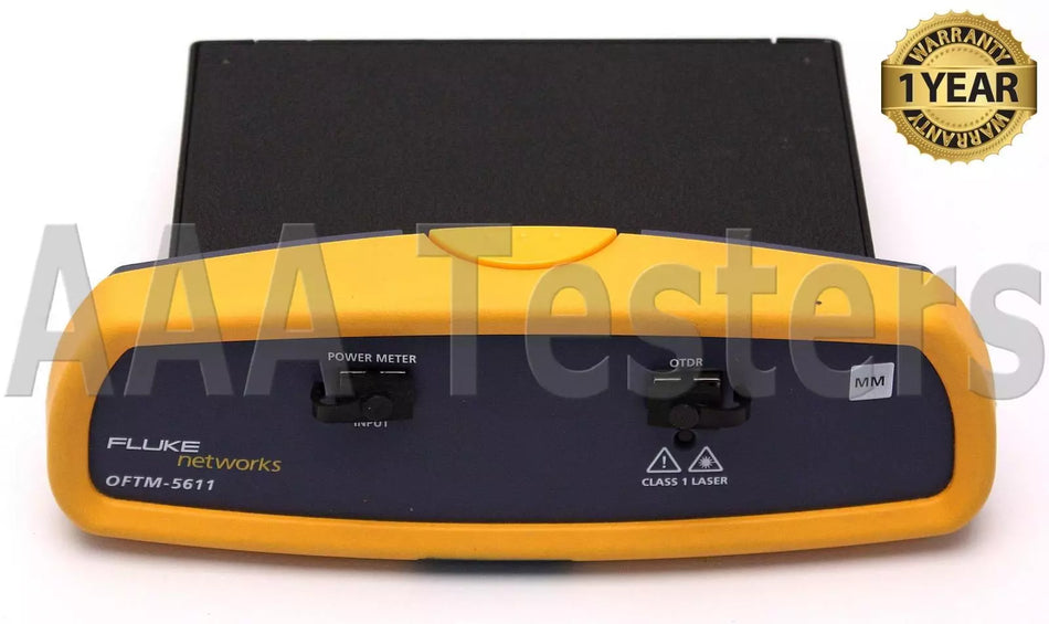 Fluke Networks OFTM-5611 MM Fiber OTDR Module For Optifiber OF500 OFTM5611