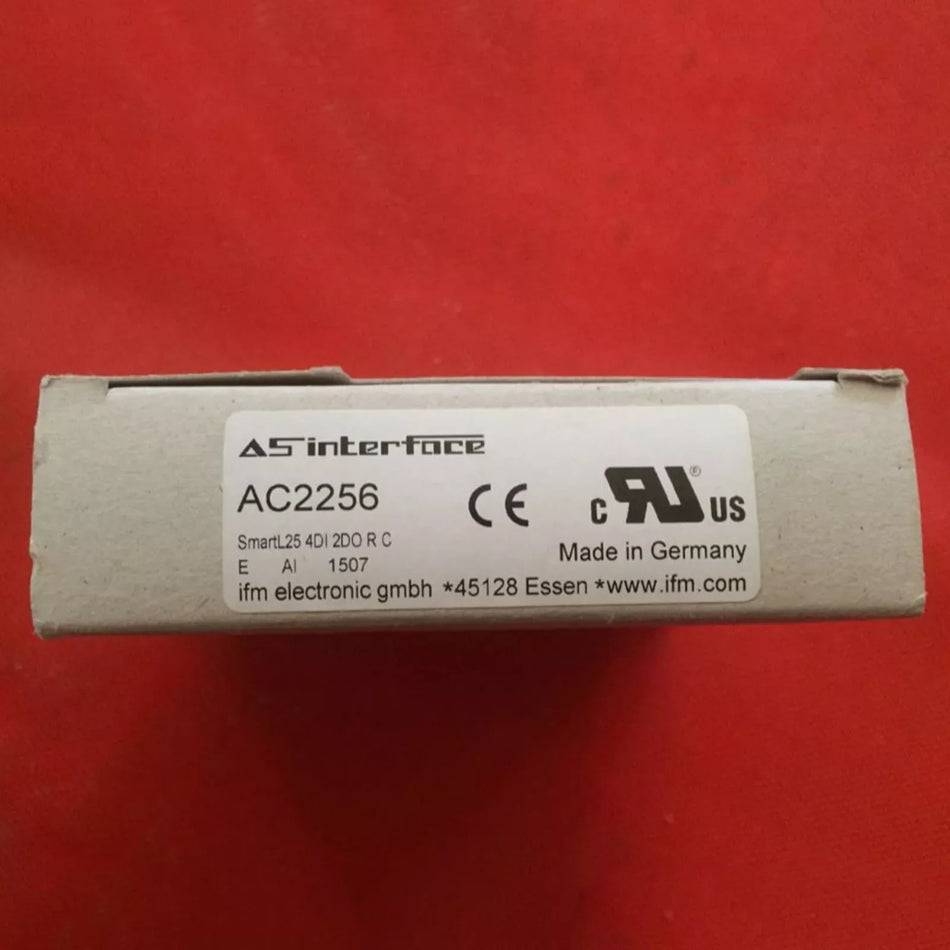 1PC New IFM AC2256 Croller Module Expedited Shipping