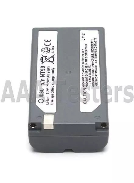 JDSU Test-Um Validator NT99 Brand New High Capacity Battery NT93