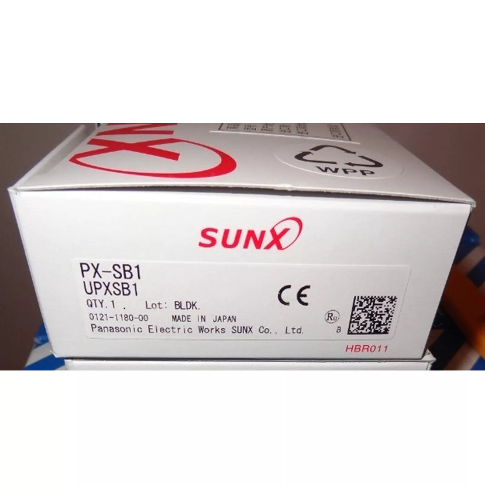 Panasonic Sunx PX-SB1 UPXSB1 Auxiliary Sensor PXSB1