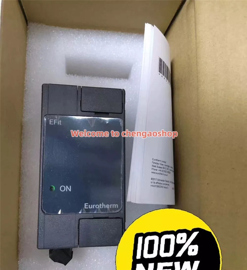 1pc NEW EFIT/50A/230V/4MA20/PA/ENG/SELF/CL/NOFUSE #VF6M CH