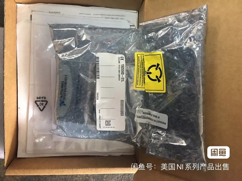 1PC NEW NI USB-9162 #w2692 wx