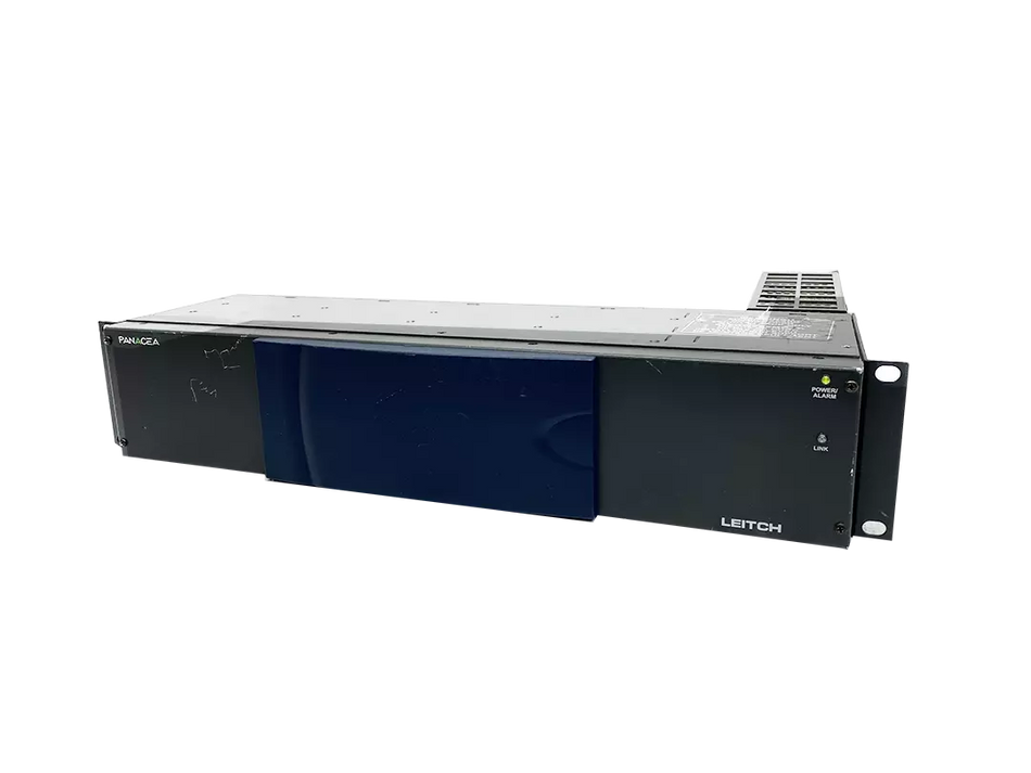Leitch PANACEA P16X4SRA2O 2RU Video Router 16X4 SDI with Audio