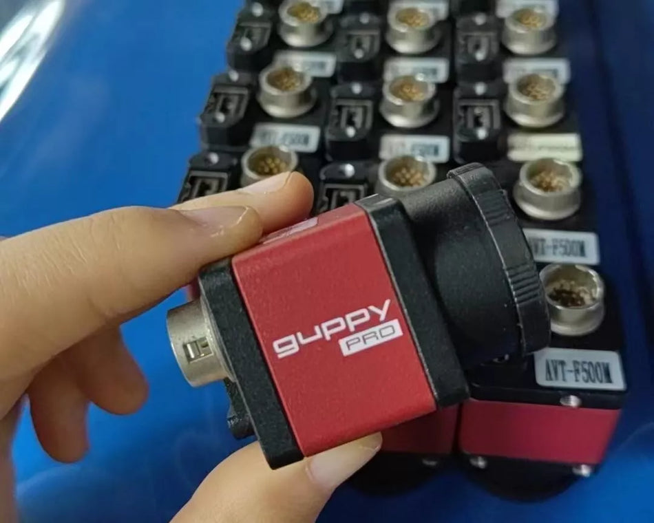 1pc USED ALLIED AVT-F500M Camera TESTED By DHL or FedEx #V2OE CH