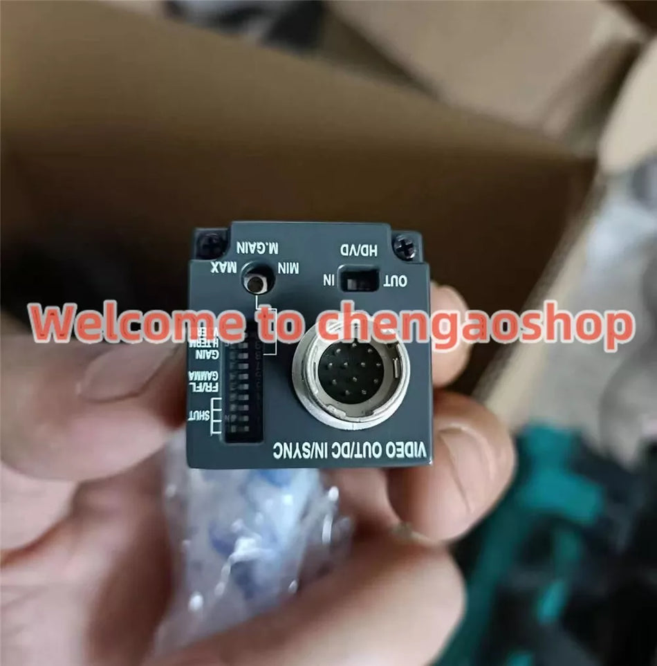 1pc NEW KP-M30N CCD Industrial Camera #VXT1 CH