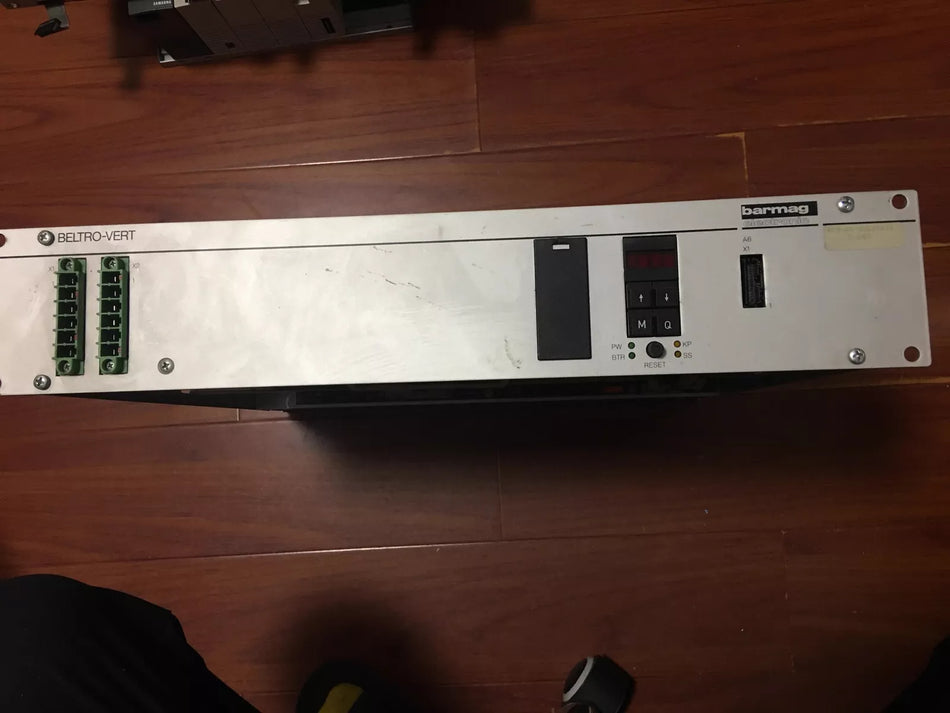 Barmag BVS-25-312ZV211 380ZV215 380ZV511: Reliable Industrial Equipment