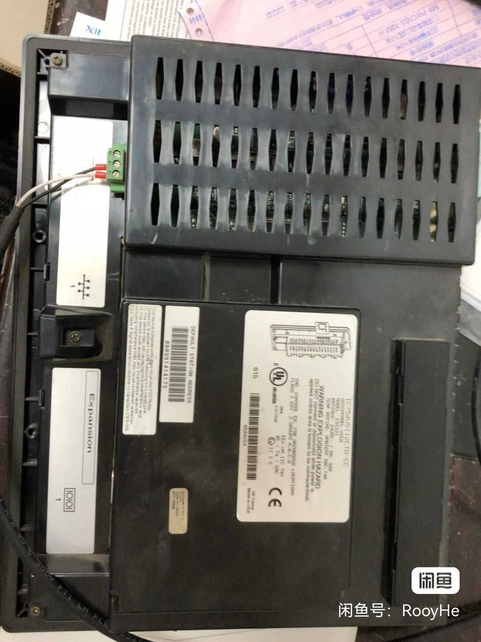 1PC Used 100% Test IC754VSI12CTD-CC