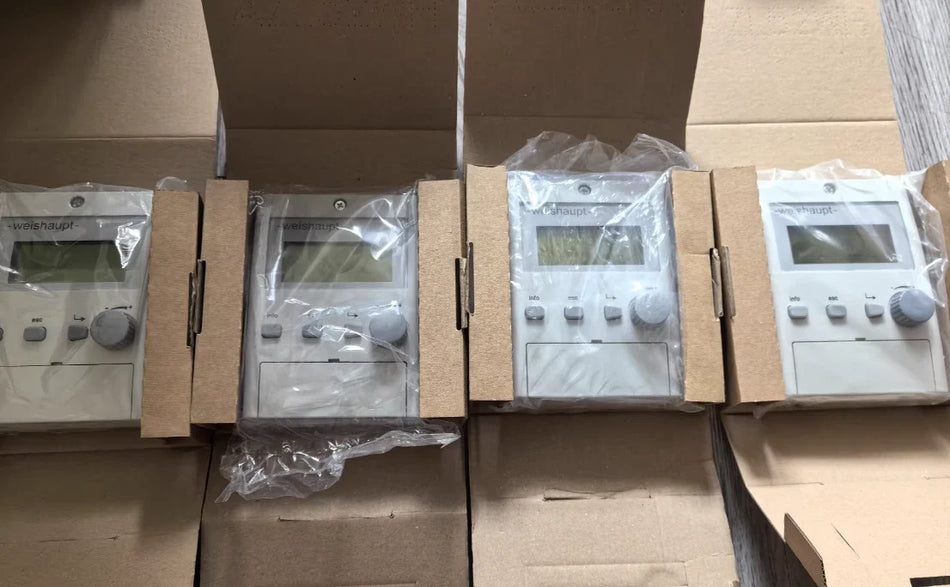 Siemens LMV5 Display and Operator Unit - AZL52.00B1WH