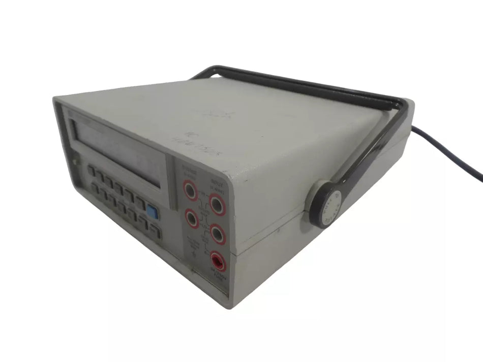 HP 3468A Multimeter - Professional Precision Tool for Accurate Measurements