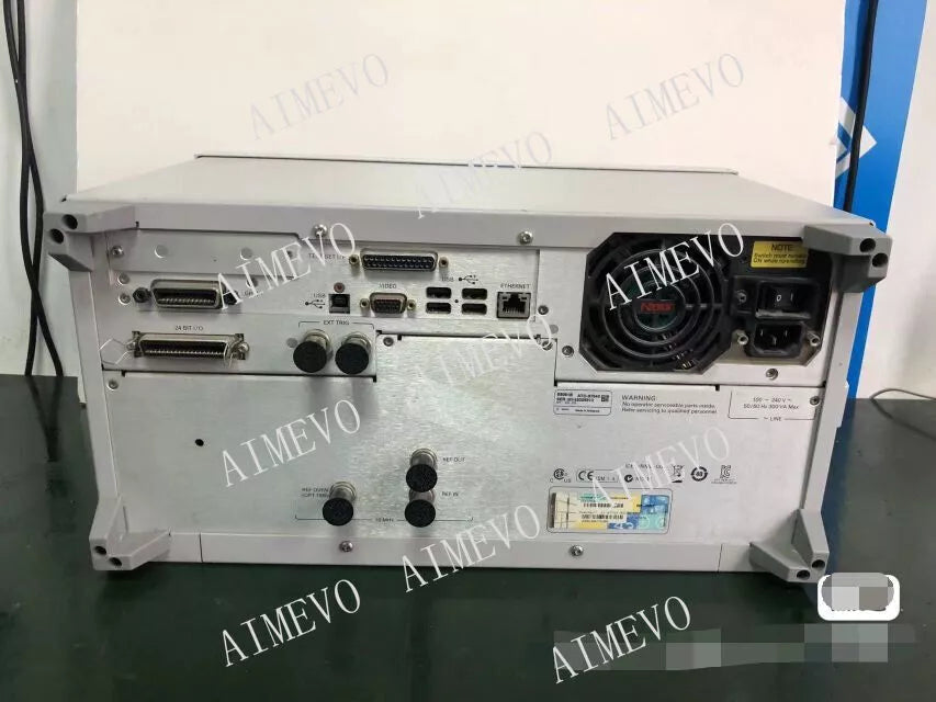 Keysight Agilent E5061B-235 100kHz-3GHz 50 ohm Network Analyzer