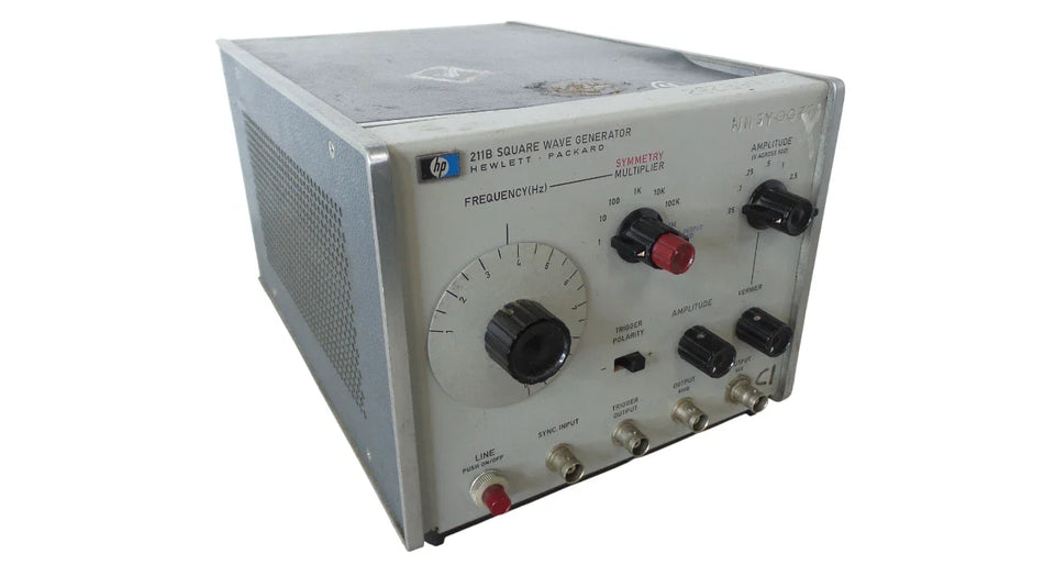 HP 211B Square Wave Generator - Free Shipping