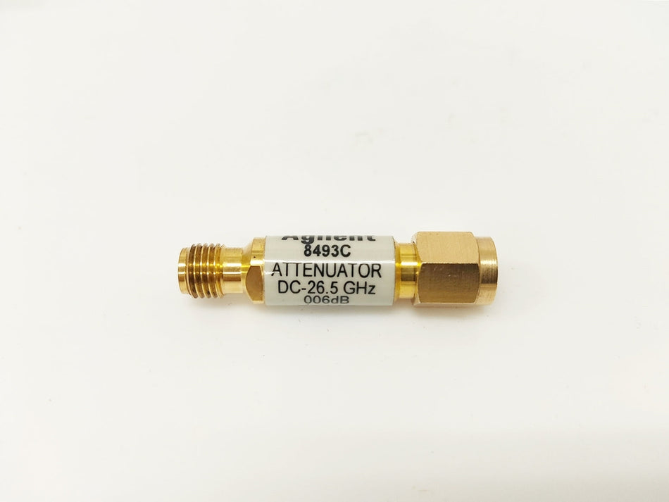 8493C/006 26.5GHz 6dB Attenuator