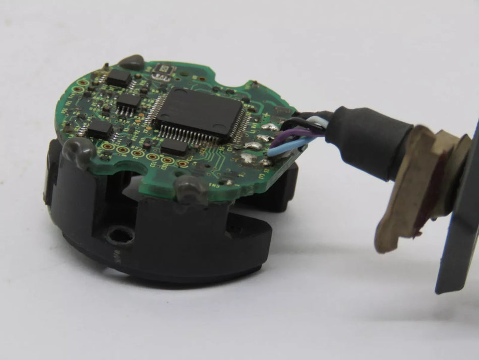 PANASONIC MFE2500P8NX Incremental Encoder 750W for Motor MSMD-082P1C