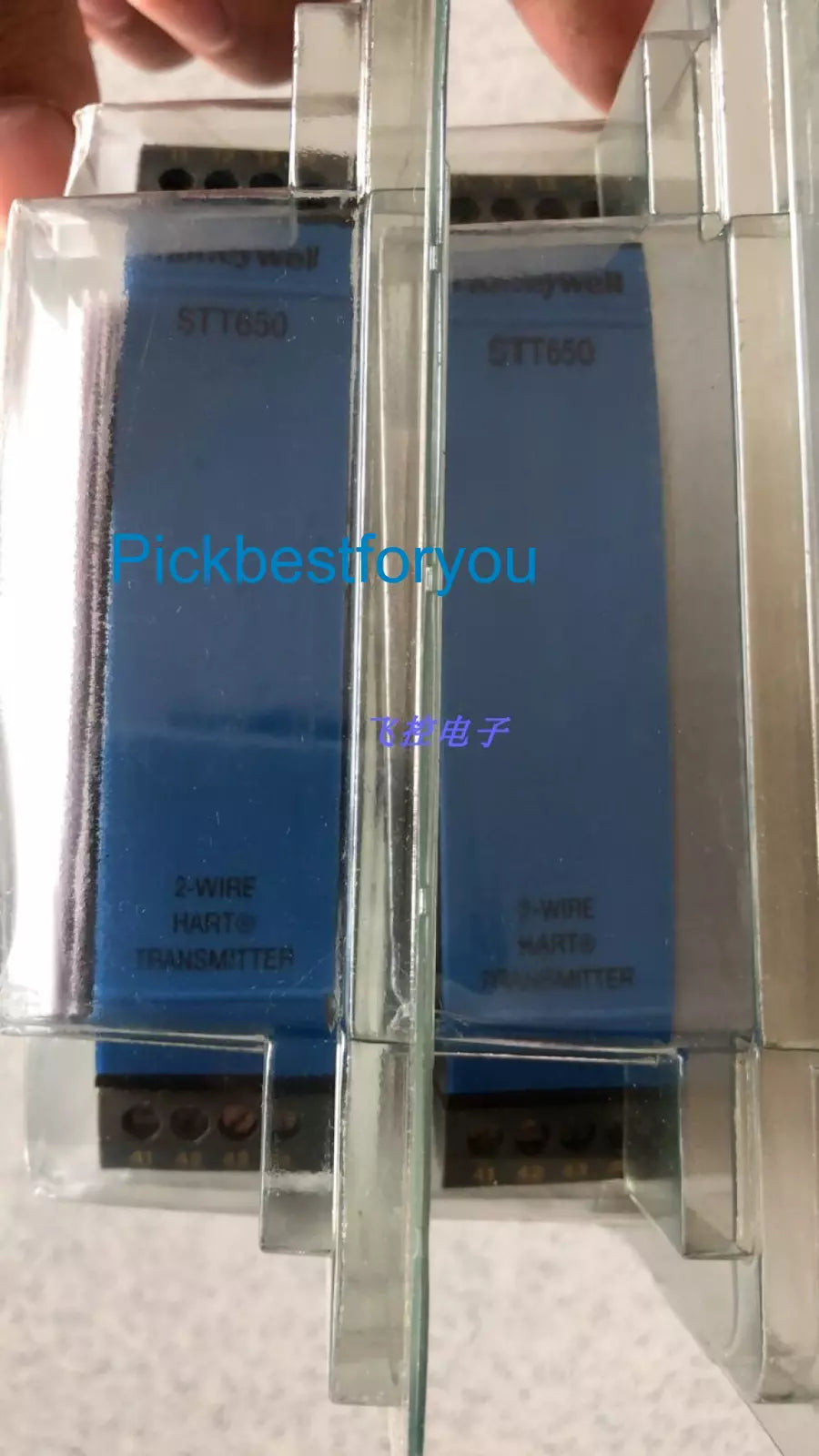 Honeywell STT650-S2-0-0-CH0 Temperature Transmitter