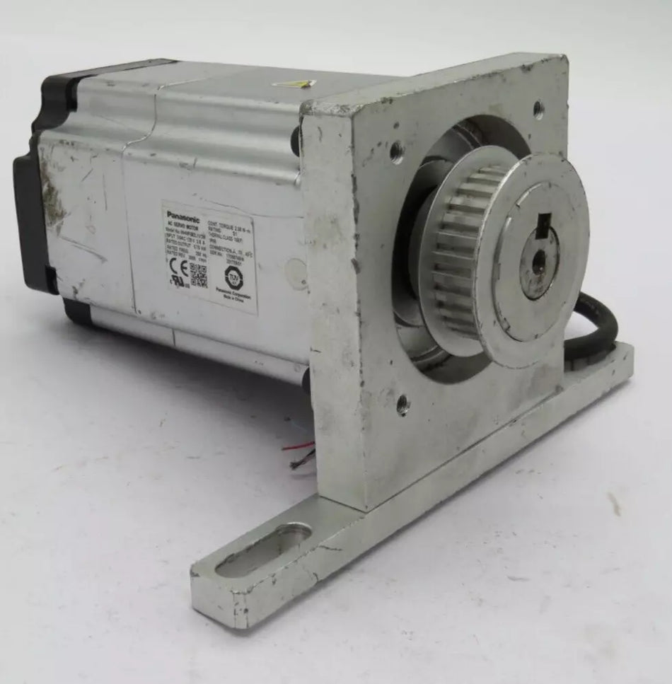Refurbished Panasonic MHMF082L1V2M Servo Motor | Tested
