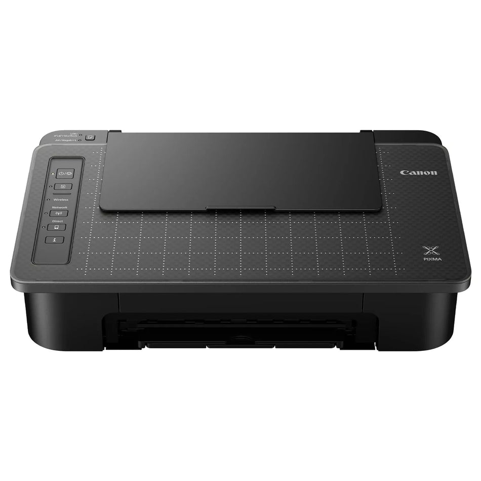 Canon Pixma TS307a Single Function Wireless Inkjet Colour Printer - Black