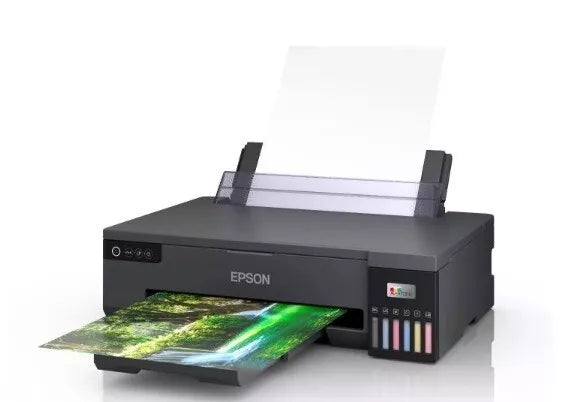 EPSON A3+ Borderless Eco Tank L18050 6 Color Printer