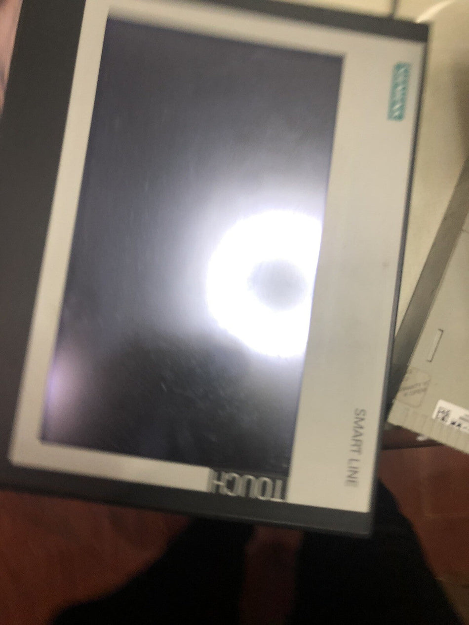 Siemens Touchscreen 6AV6 648-0CE11-3AX0
