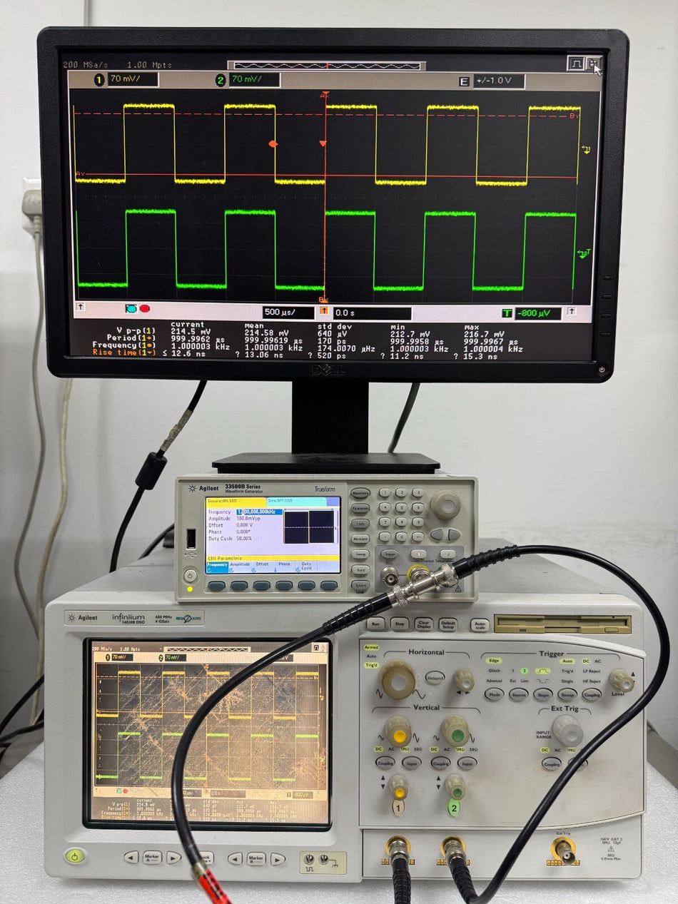 54830B Infiniium Oscilloscope