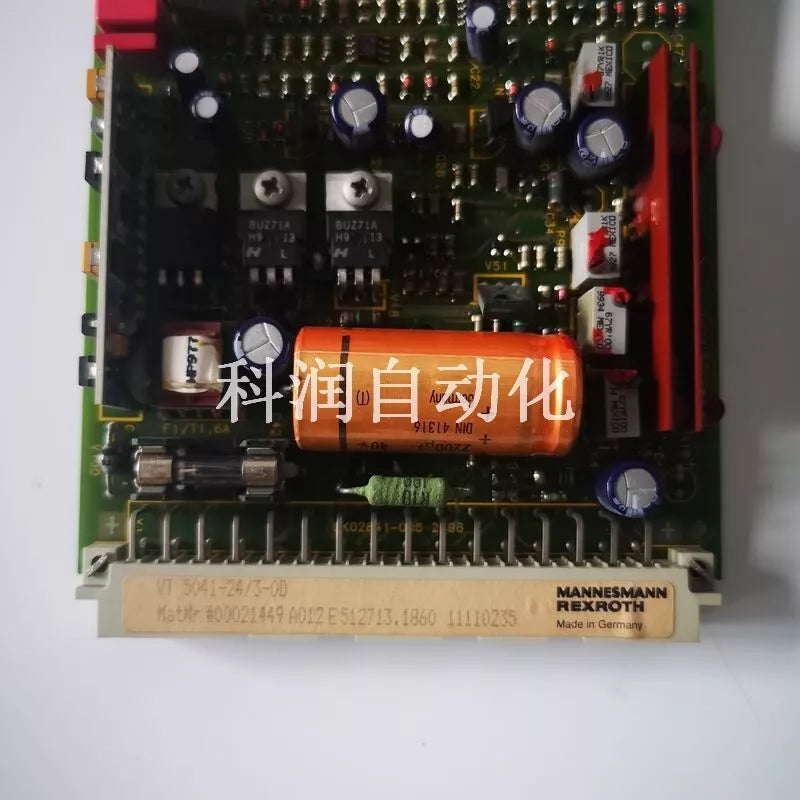 1PC USED Signal amplifier board VT5041-24/3-0D