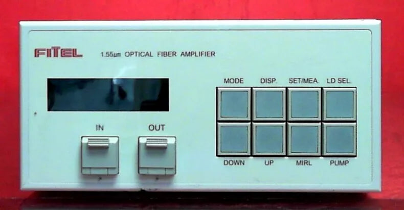 Fitel ErFA1220 1.55µ m Optical Fiber Amplifier PARTS