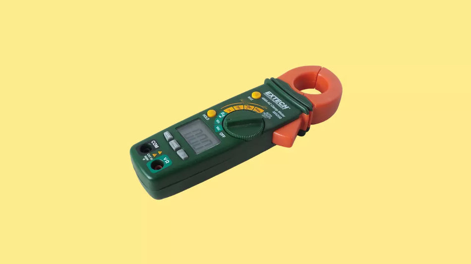 Extech 400A AC Clamp Meter MA200 - Efficient Electrical Current Measurement