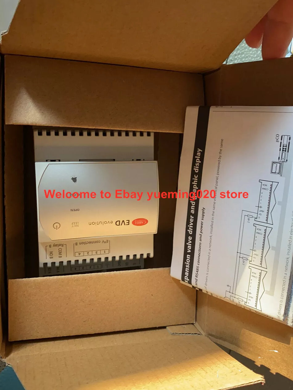 Carel EVD0000E50 evd evolution f carel valves