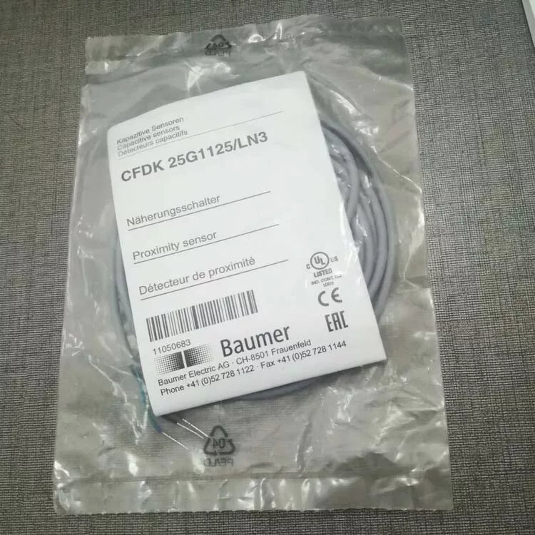 1 PC NEW Proximity Switch Sensor CFDK 25G1125/LN3#B2768 CL