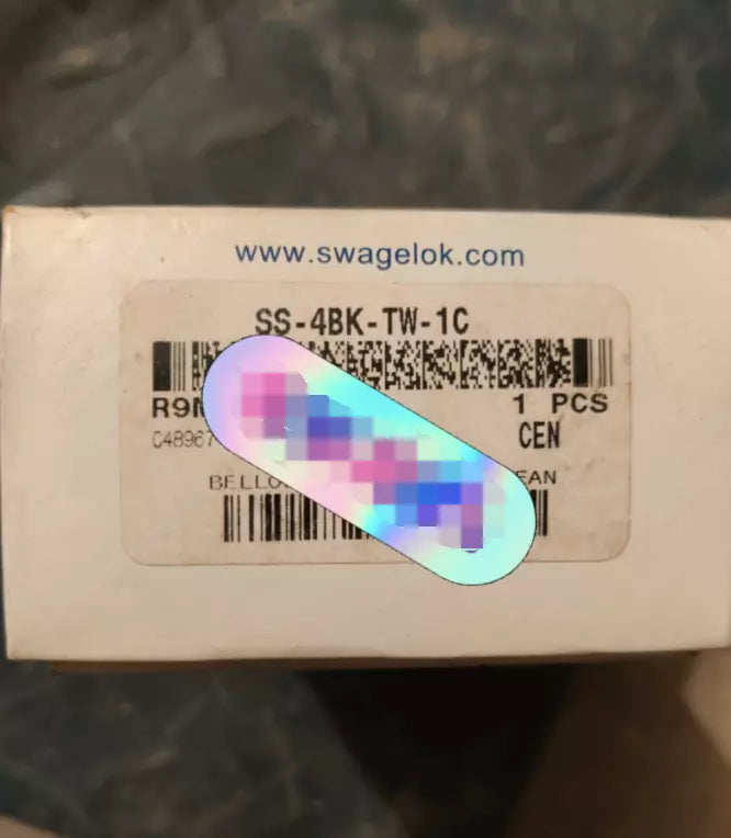 1 PC NEW SS-4BK-TW-1C Pneumatic Valve #B342R CL