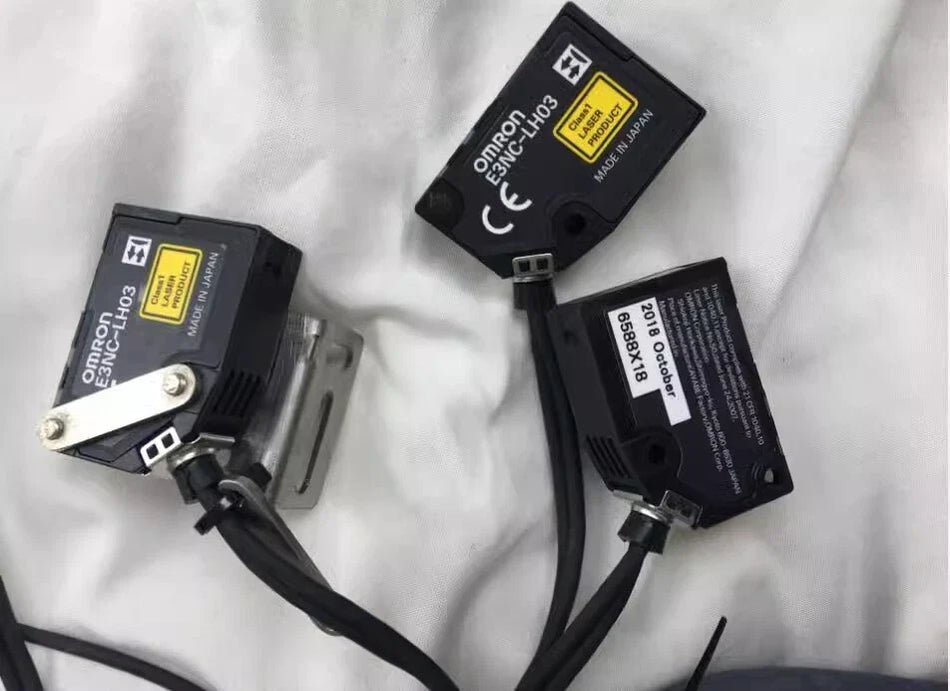 High Performance E3NC-LH03 and E3HC-LH03 Sensors Set