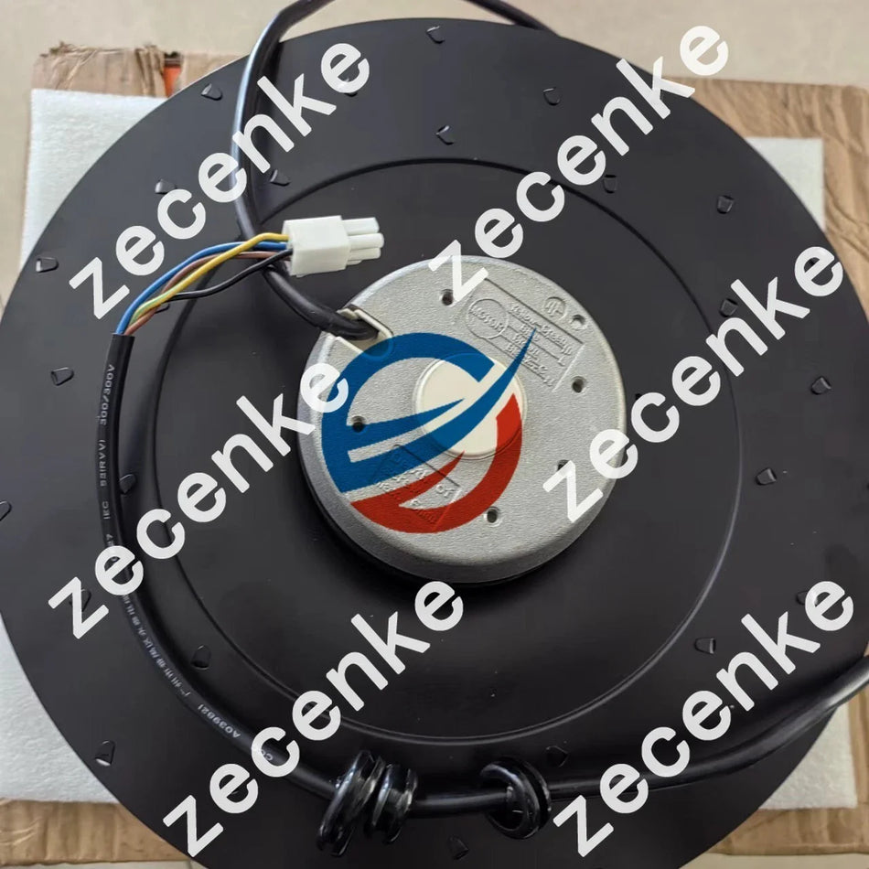 EBM R2E280-AE52-05 Inverter Cooling Fan