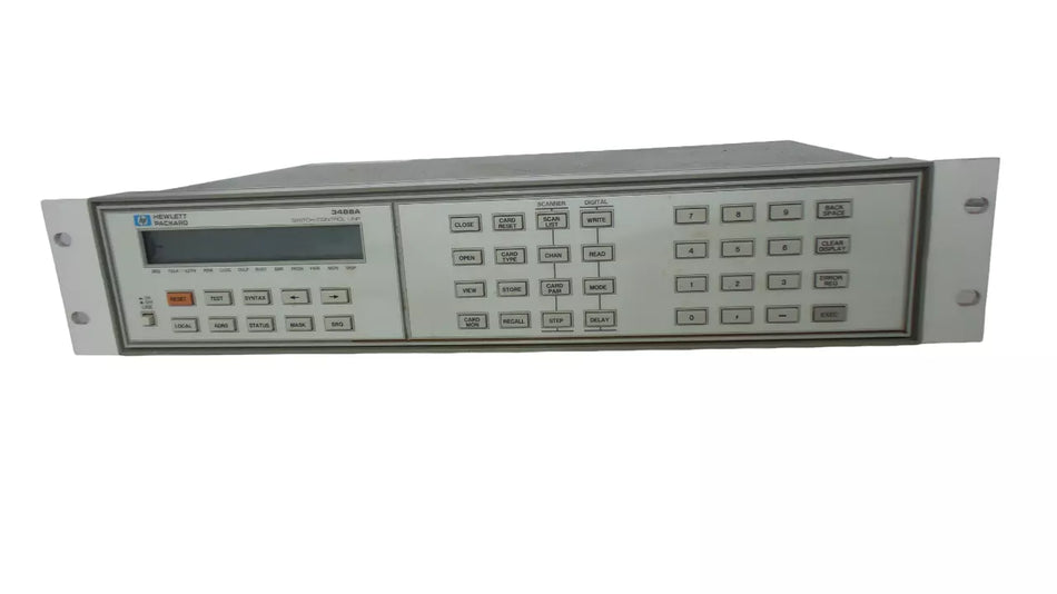 Hewlett Packard HP 3488A Switch Control Unit