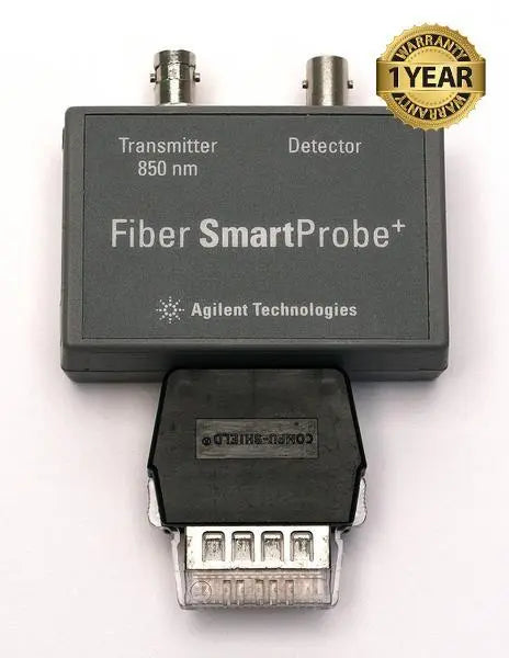Agilent MM 850nm Fiber SmartProbe 4 Wirescope 155 350