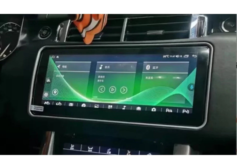 Android 12.0 Car Radio for Range Rover Sport L494 2014-2017