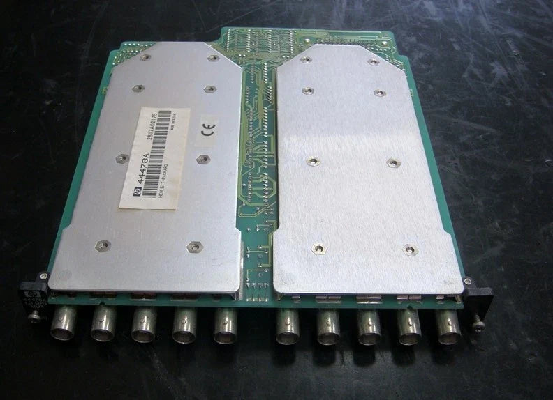 HP 44478A Dual 1x4 (1.3GHz) Multiplexer Module (50ohm)