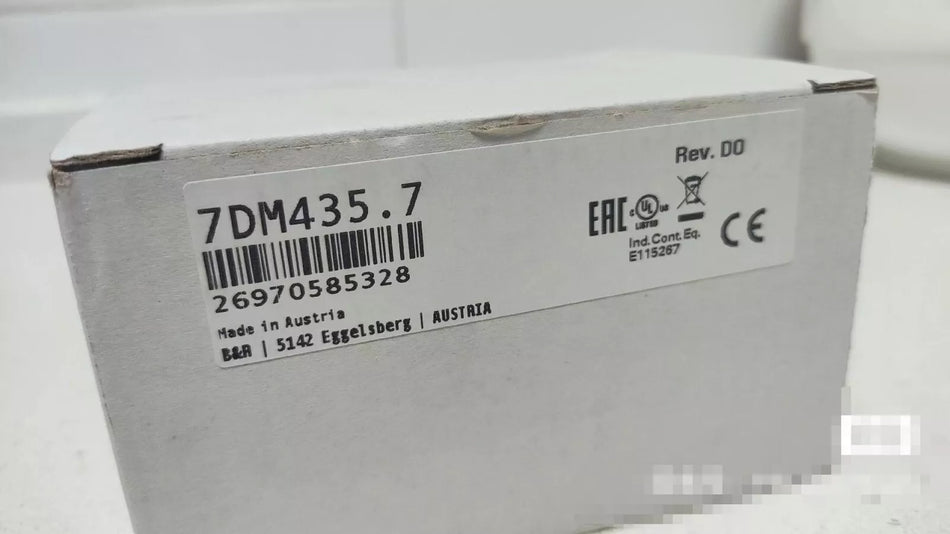 1pc NEW 7DM435.7 Module By #V4QS CH