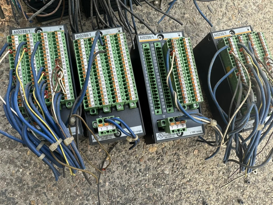 BACHMANN AIO288/1 Analog Input/Output Module