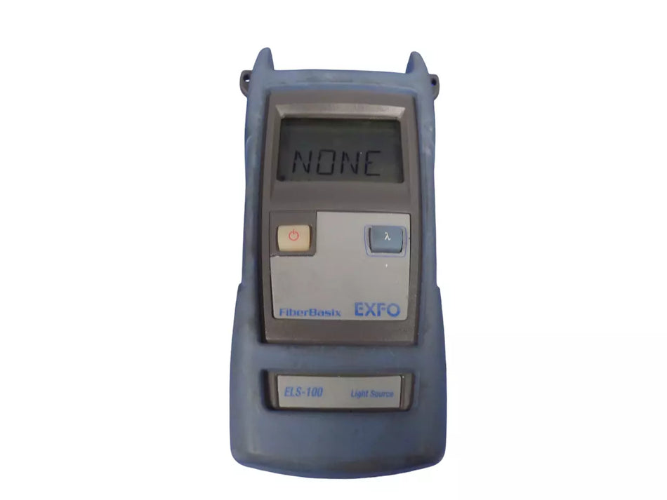 Fiberbasix EXFO ELS-100 Light Source