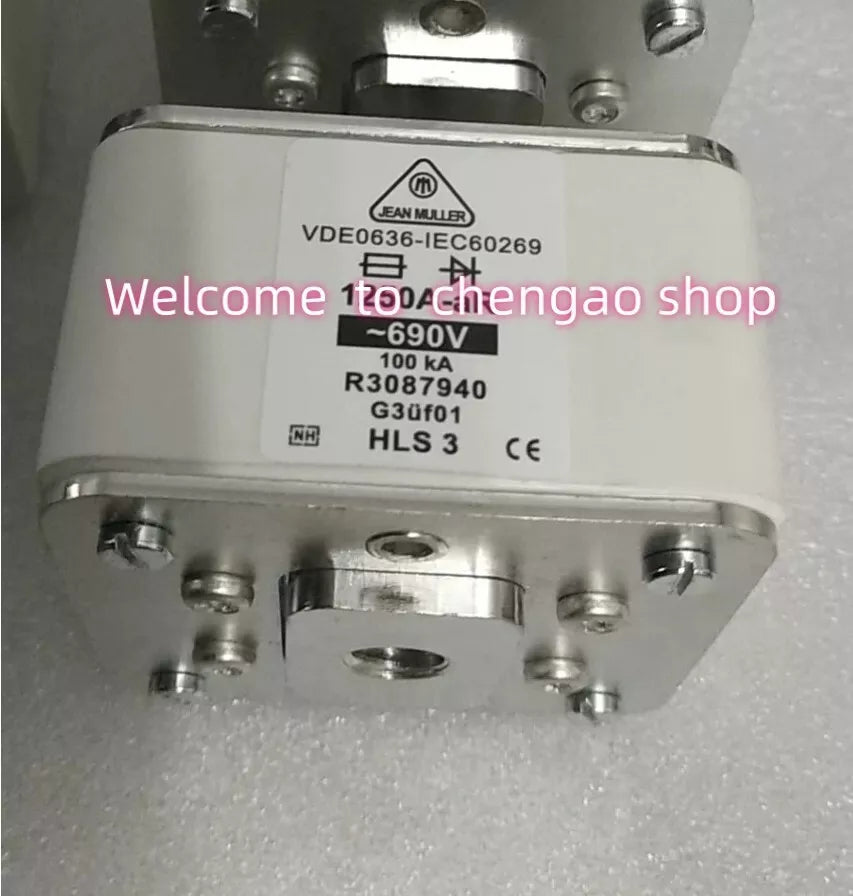 1 PC NEW R3087940 1250A 690V Fuse#B403H CL