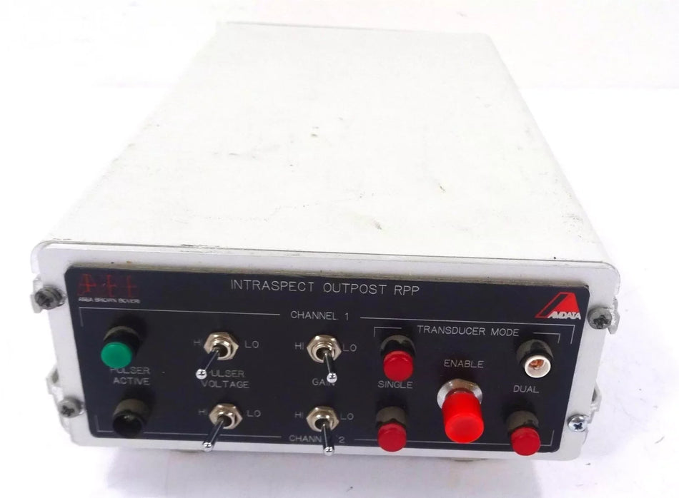 ABB Intraspect Outpost RPP Management System