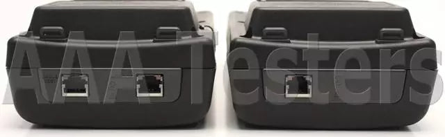 Fluke Networks DSP-2000 Cat5 LAN Cable Analyzer Tester Certifier DSP2000 SR