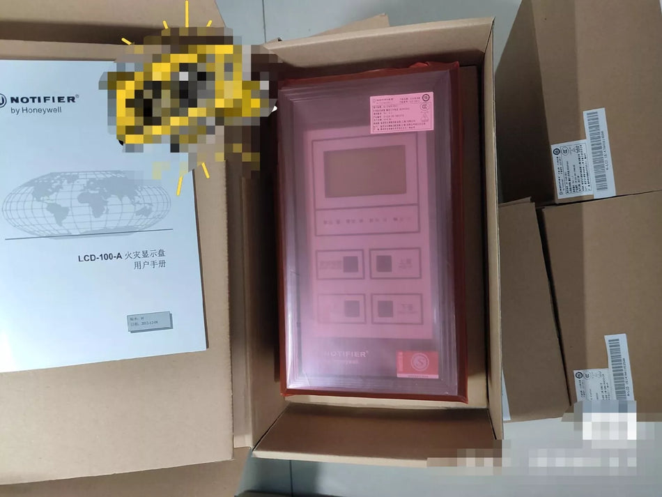 1pc NEW LCD-100A/64 Monitor #V7LF CH