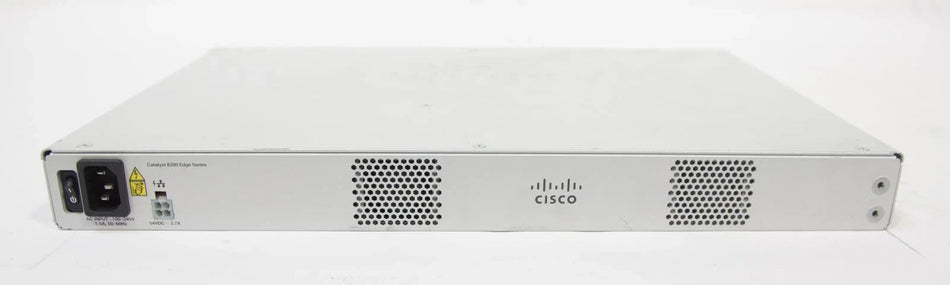 Cisco C8200-1N-4T Catalyst 8200 Series Edge Platform