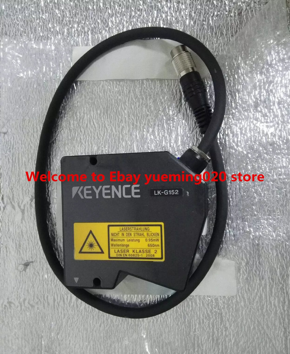 KEYENCE LK-G152 Laser