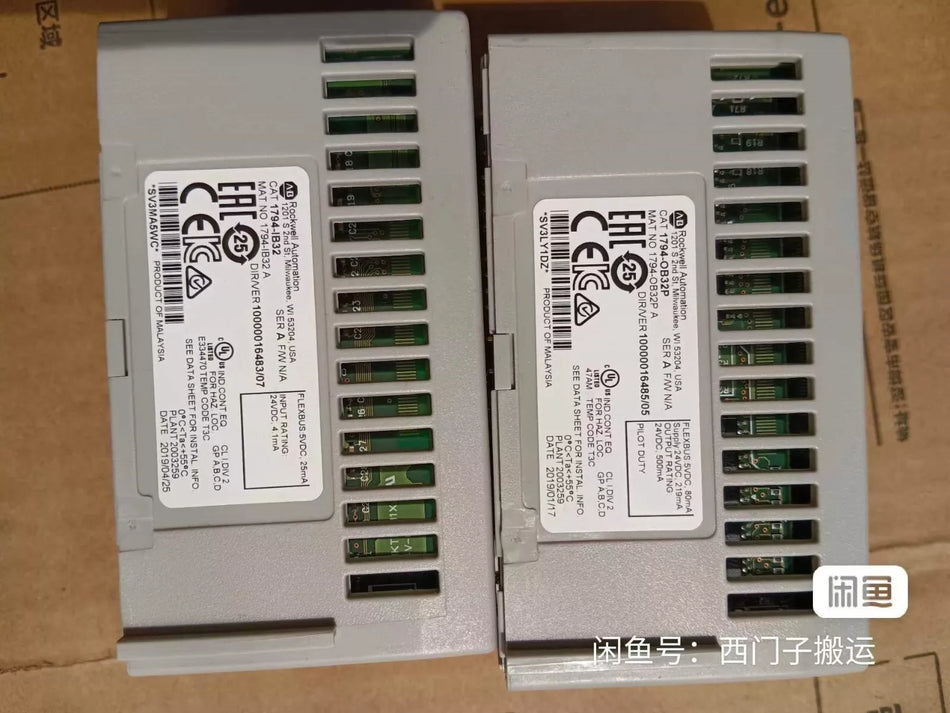 1PCS Test OK 1794-OB32P module (Fedex or DHL 90days Warranty) #N1810 YF