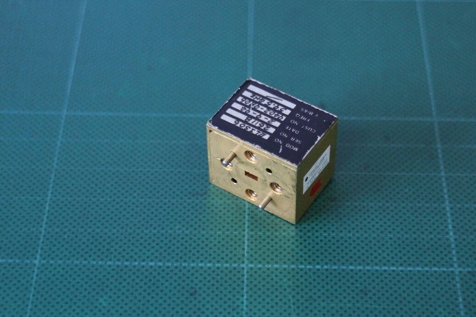 Epsilon ELISO6 59.5GHz WR15 Isolator