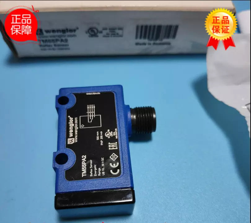 1 PC NEW-OPEN-BOX Sensor TM55PA2#B678Y CL