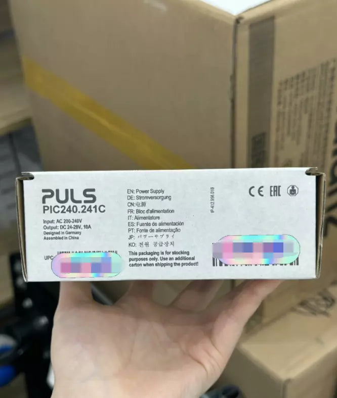 1 PC NEW PIC240.241C Power Supply #B6148 CL