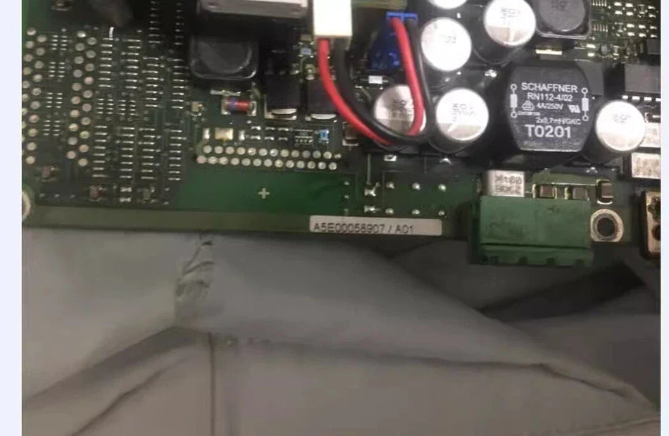 Siemens 6AV3624-1QL01-0AX0 A5E00058907 A01 Industrial Automation Module
