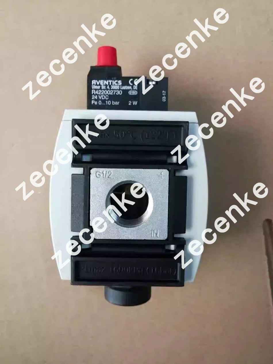AVENTICS R412007269 Filter Pressure Regulating Valve